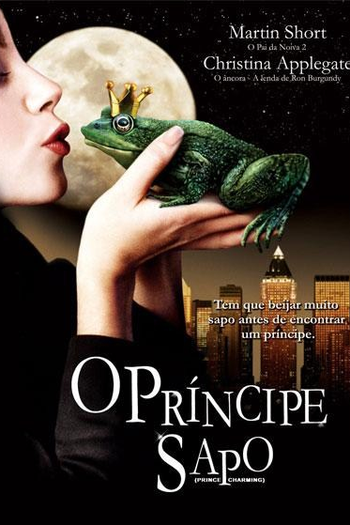  de Filme O Príncipe Sapo (2001)