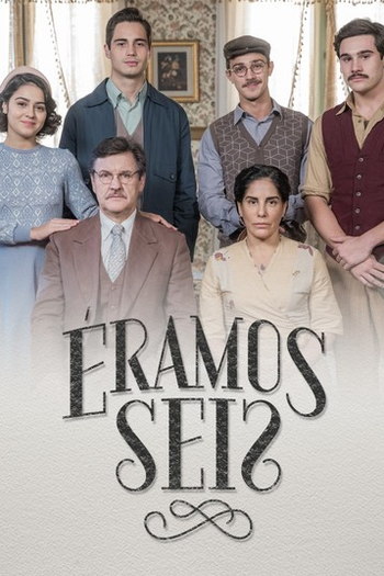  de TV Éramos Seis (2019)