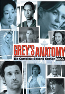 A Anatomia de Grey (2ª Temporada) (Grey's Anatomy (Season 2))