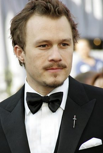Heath Ledger - Poster 1