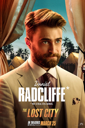  de Filme Cidade Perdida (2022)