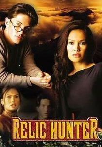 Caçadora de Relíquias (1ª Temporada) (Relic Hunter (Season 1))