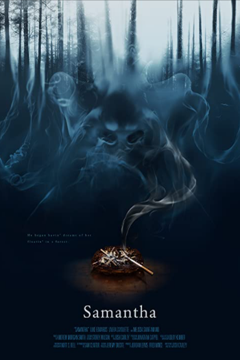 Poster de Curta Samantha (2018)