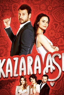 Kazara Ask - Poster / Capa / Cartaz - Oficial 1