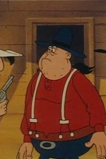 Poster de Episódio Jesse James (1985)