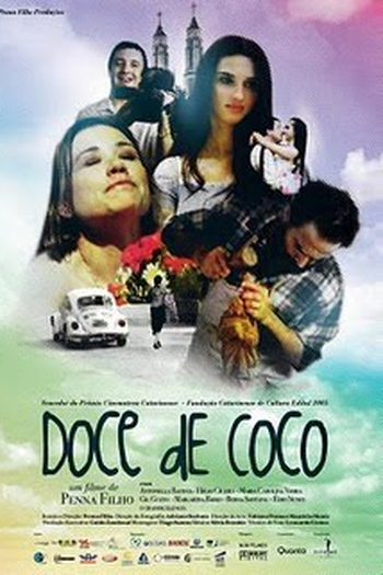 Poster de Filme Doce de Coco (2010)
