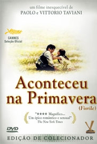 Poster 1 de Filme Aconteceu na Primavera (1993)