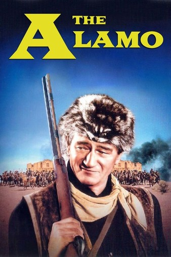  de Filme O Álamo (1960)