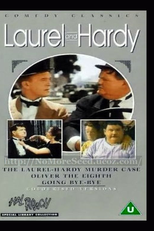As aventuras de Laurel e Hardy/ Noite de Paz (The Laurel-Hardy Murder Case)