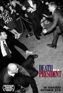 A Morte de George W. Bush - Poster / Capa / Cartaz - Oficial 1