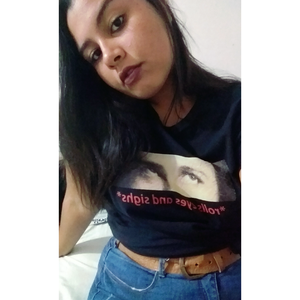 Foto de perfil de Vitória Santos