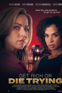 Get Rich or Die Trying - Poster / Capa / Cartaz - Oficial 1