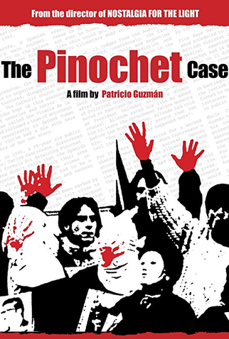 Poster 2 de Filme O Caso Pinochet (2001)