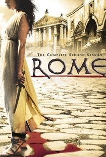 Roma (2ª Temporada) - Poster / Capa / Cartaz - Oficial 1