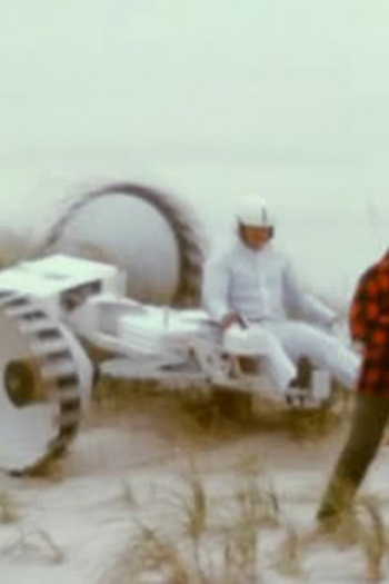 Poster de Episódio The Lunar Rover (2008)