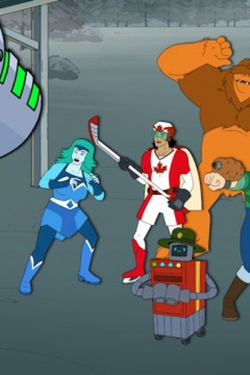 Poster de Episódio Uh Oh 2: The Heretic (2025)