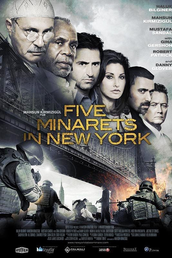  de Filme Terrorismo em Nova York (2010)