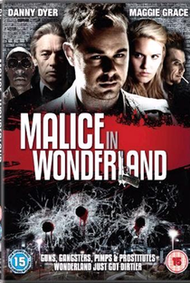 Malice in Wonderland - Poster / Capa / Cartaz - Oficial 2