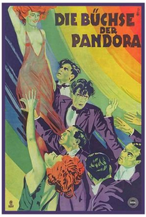 A Caixa de Pandora - Poster / Capa / Cartaz - Oficial 5