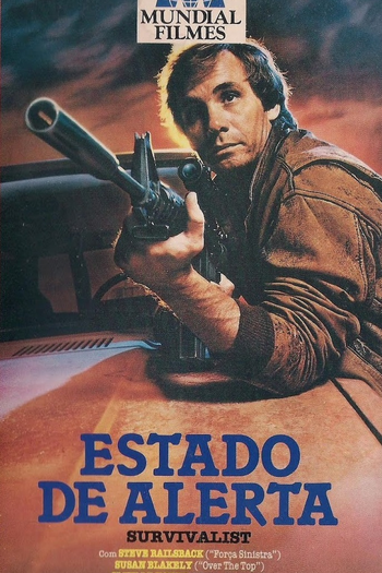  de Filme Estado de Alerta (1987)