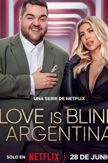 Casamento às Cegas - Argentina (2º Temporada) (Love Is Blind: Argentina (2º Temporada))