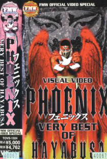 Phoenix: Very Best of Hayabusa - Poster / Capa / Cartaz - Oficial 1