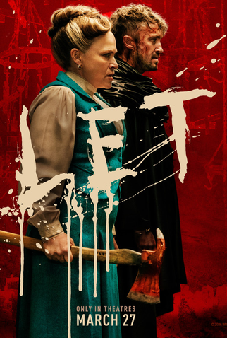 Poster 4 de Filme Eles Vão Te Matar (2026)