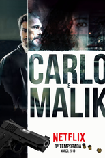 Carlo e Malik (1ª Temporada) (Nero A Metà (1ª Stagione))