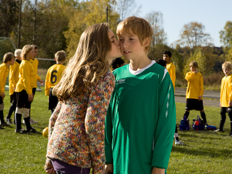 Foto 3 de O Goleiro do Liverpool