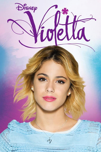 de TV Violetta (3ª Temporada) (2014)