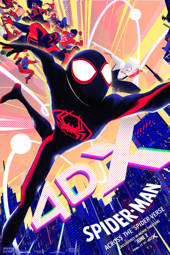  de Filme Homem-Aranha: Através do Aranhaverso (2023)