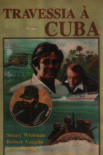  de Filme Travessia à Cuba (1980)