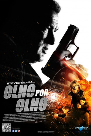 Poster 3 de Filme Olho Por Olho (2012)