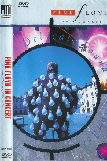  de TV Pink Floyd: Delicate Sound Of Thunder (1988)