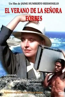 El verano de la señora Forbes - Poster / Capa / Cartaz - Oficial 1
