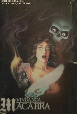 Poster 4 de Filme Vingança Macabra  (1985)