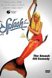 Splash: Uma Sereia em Minha Vida  - Poster / Capa / Cartaz - Oficial 12
