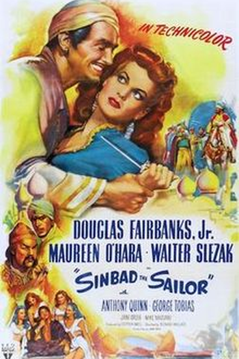  de Filme Simbad - O Marujo (1947)