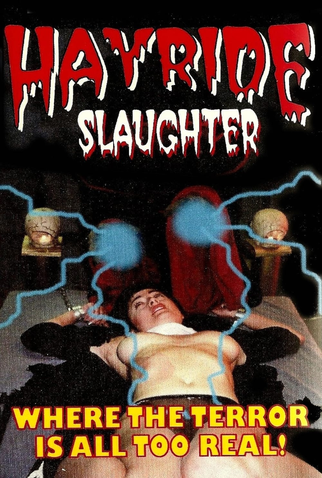 Poster 1 de Filme Hayride Slaughter (2001)