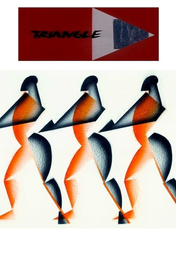 Poster de Curta Triangle (1994)