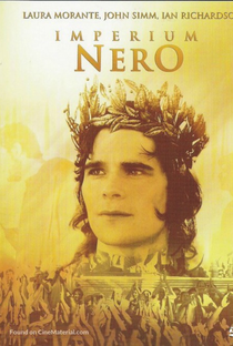 Nero: Um Império que Acabou em Chamas - Poster / Capa / Cartaz - Oficial 1