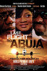 Último Voo para Abuja (Last Flight to Abuja)