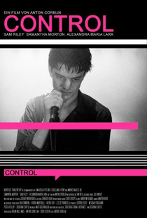 Controle: A História de Ian Curtis - Poster / Capa / Cartaz - Oficial 4