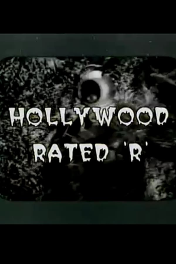 Poster de Filme Hollywood Rated 'R' (1997)