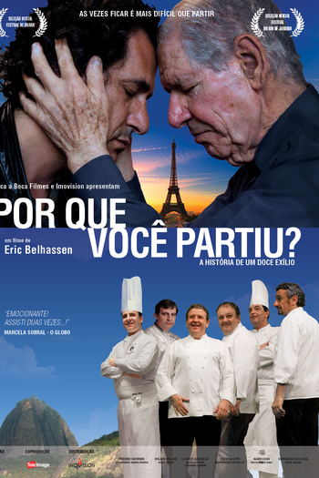 de Filme Por Que Você Partiu ? (2012)
