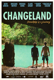 Changeland - Poster / Capa / Cartaz - Oficial 2