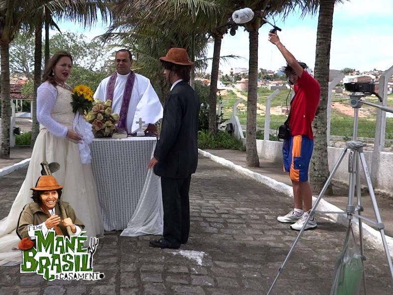Foto 3 de Mané Brasil O Casamento