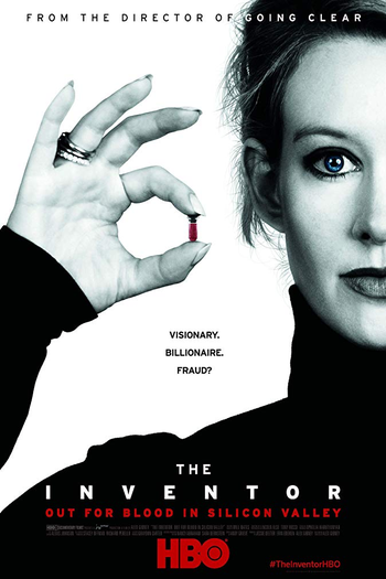  de Filme A Inventora: À Procura de Sangue no Vale do Silício (2019)