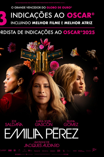  de Filme Emilia Pérez (2024)