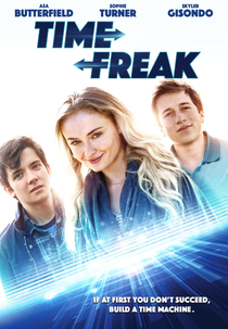 Loucura do Tempo (Time Freak)
